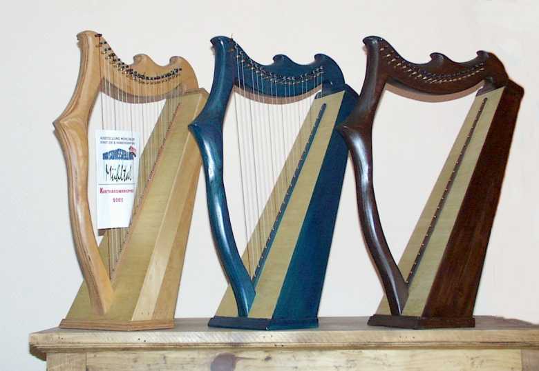 bunte Drachenfluegel